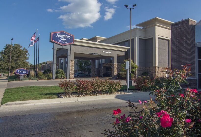 هتل Hampton Inn Dayton/huber Heights