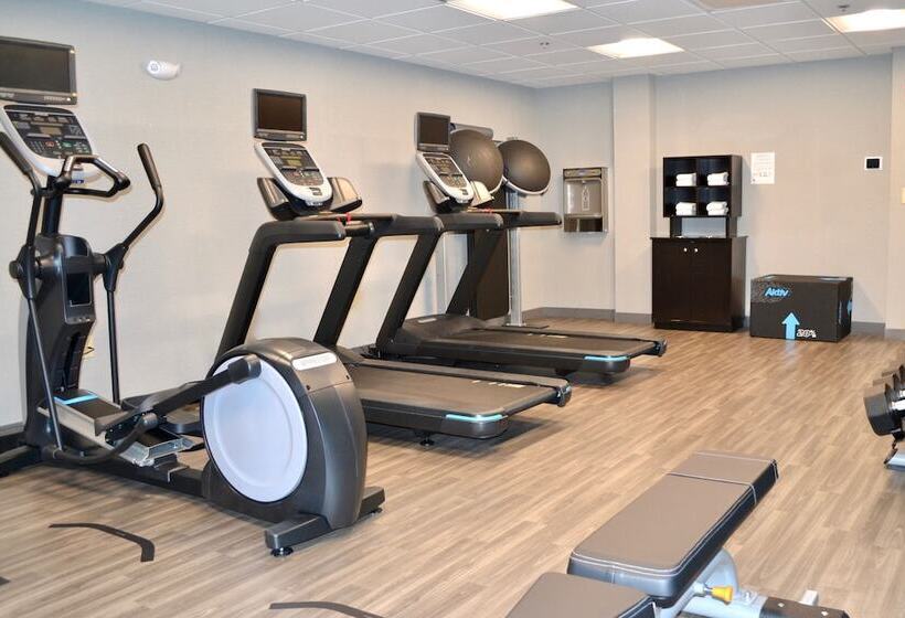 هتل Hampton Inn Dayton/huber Heights