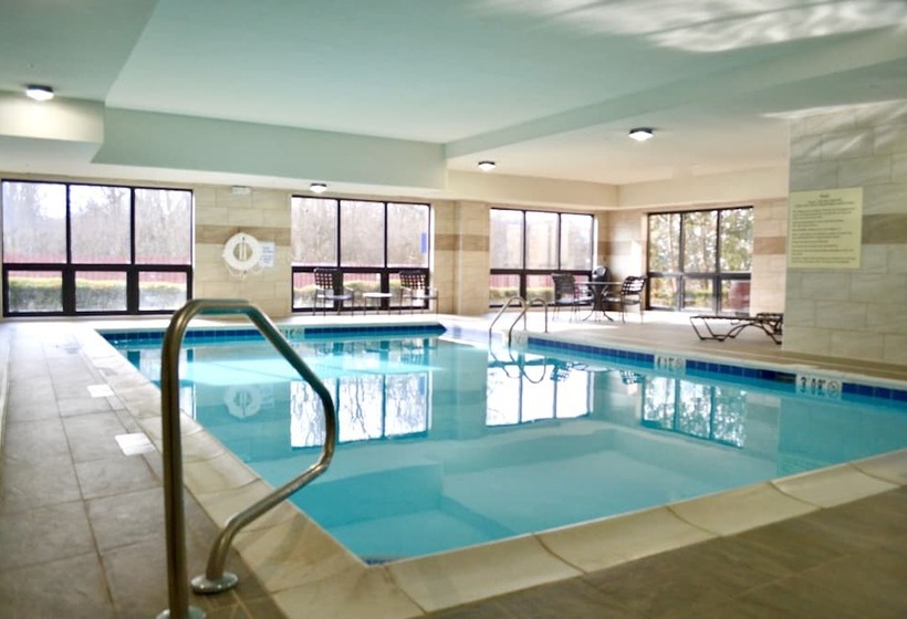 هتل Hampton Inn Dayton/huber Heights