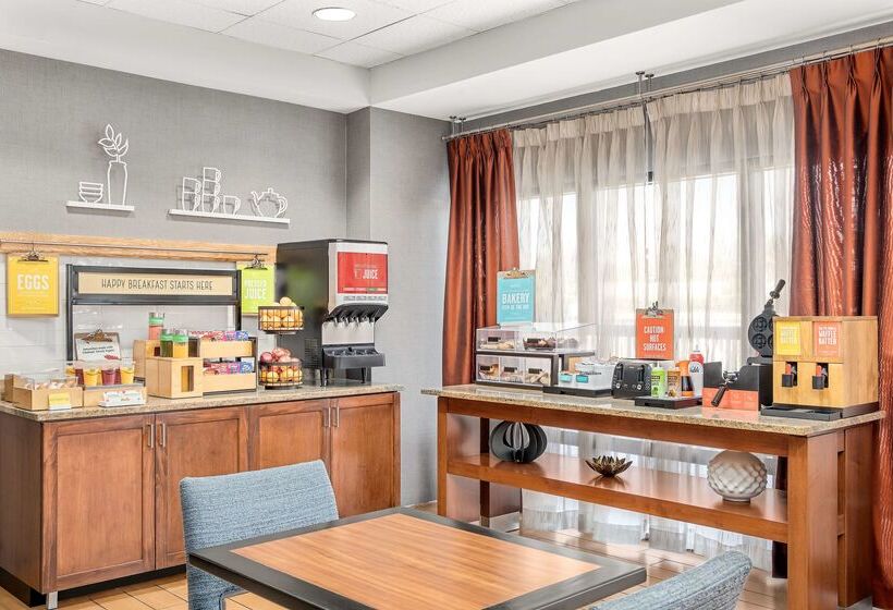 בית מלון כפרי Hampton Inn Debary/deltona