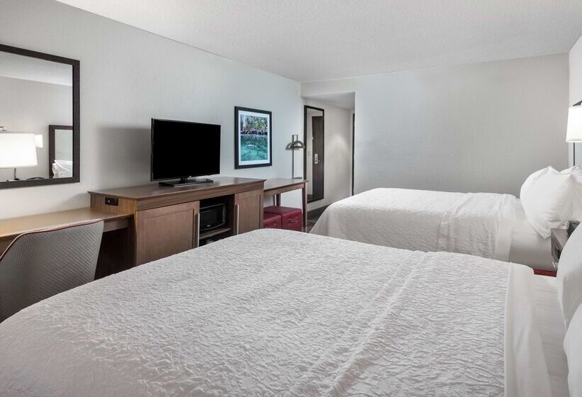 בית מלון כפרי Hampton Inn Debary/deltona