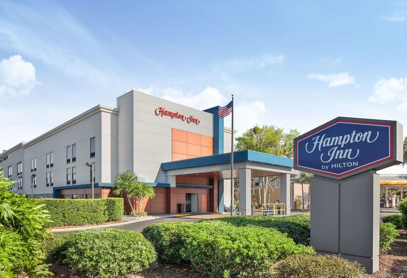 בית מלון כפרי Hampton Inn Debary/deltona