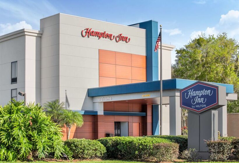 בית מלון כפרי Hampton Inn Debary/deltona