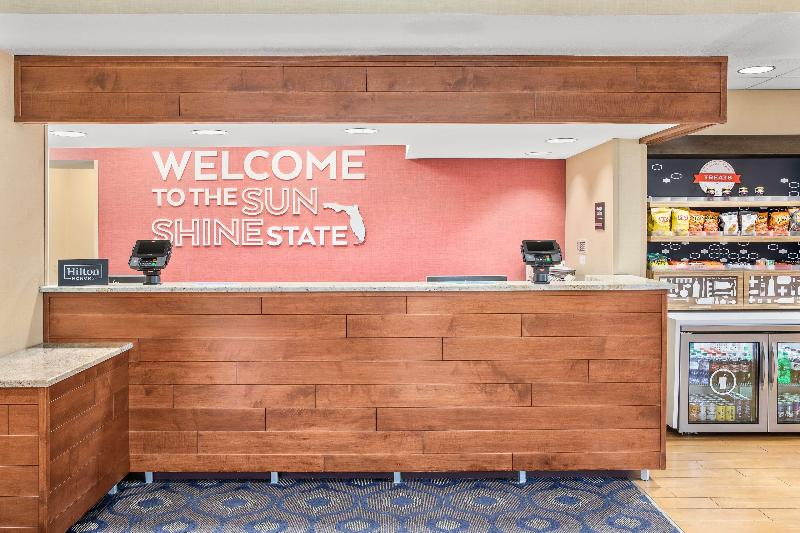 هتل Hampton Inn Debary/deltona