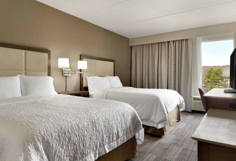 Отель Hampton Inn Denville / Rockaway / Parsippany