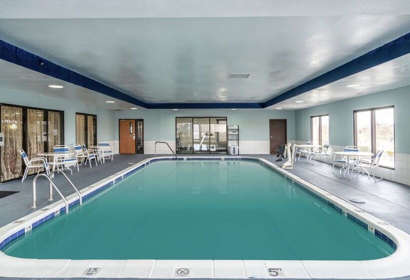 Отель Hampton Inn Dublin