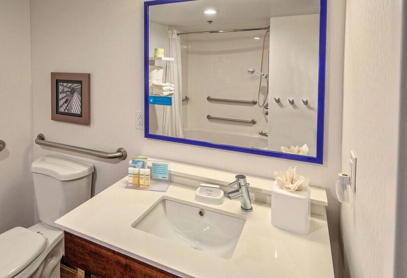 בית מלון כפרי Hampton Inn Dumfries/quantico