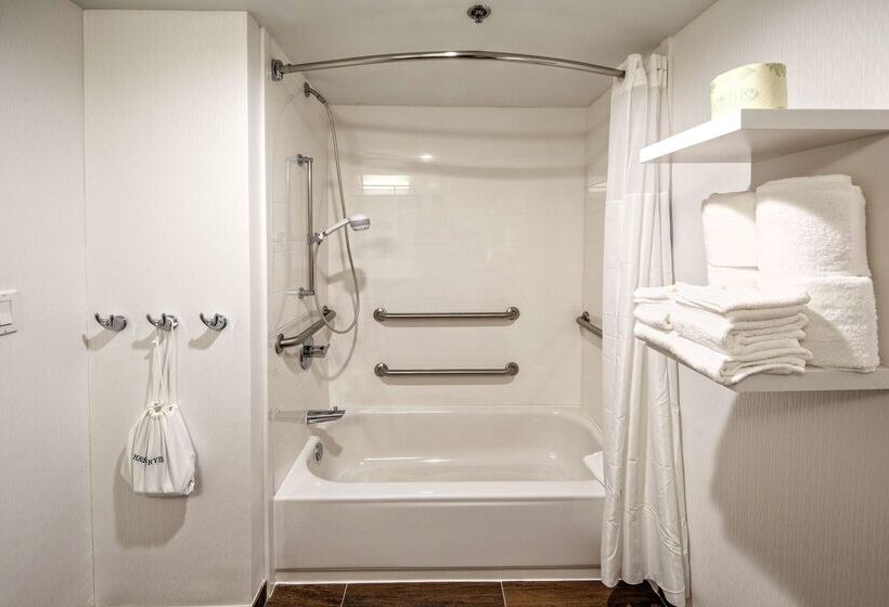 Отель Hampton Inn Dumfries/quantico