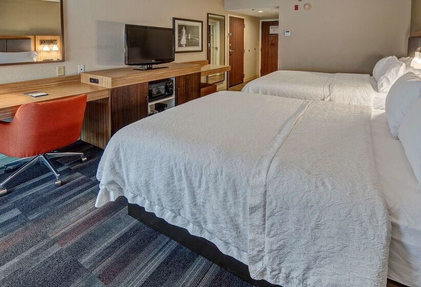 בית מלון כפרי Hampton Inn Dumfries/quantico