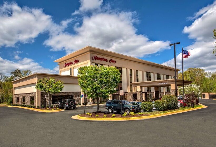 בית מלון כפרי Hampton Inn Dumfries/quantico