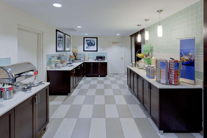 בית מלון כפרי Hampton Inn Dumfries/quantico