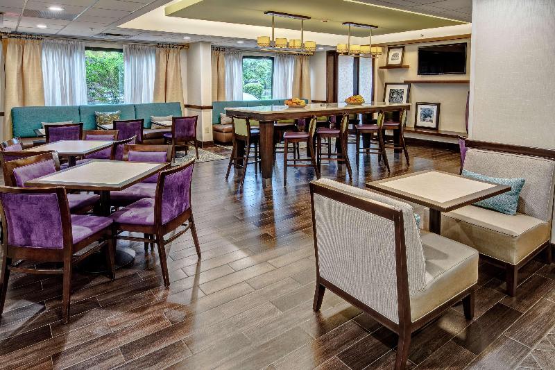 Отель Hampton Inn Dumfries/quantico