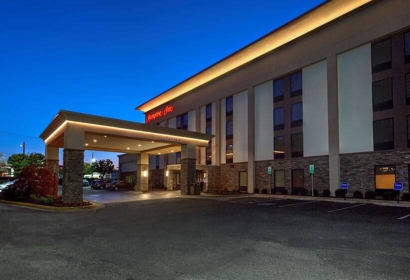 בית מלון כפרי Hampton Inn Dumfries/quantico