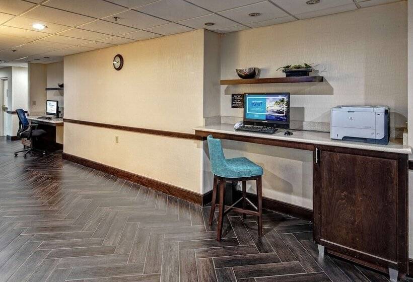 בית מלון כפרי Hampton Inn Dumfries/quantico