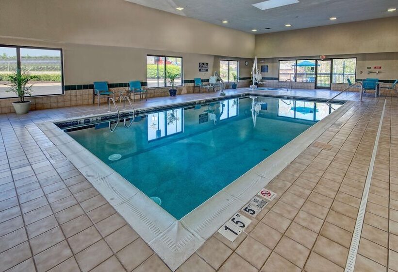 בית מלון כפרי Hampton Inn Dumfries/quantico