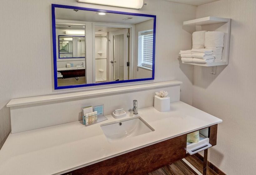 Отель Hampton Inn Dumfries/quantico