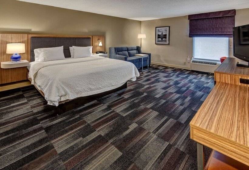 Отель Hampton Inn Dumfries/quantico