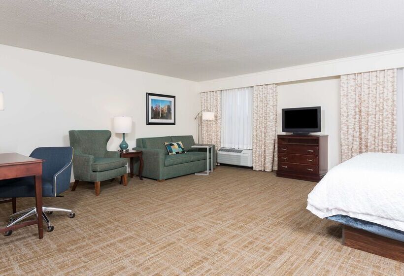 هتل Hampton Inn East Lansing