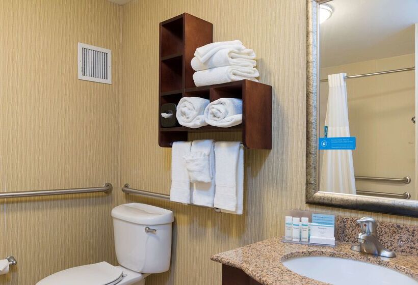 هتل Hampton Inn East Lansing