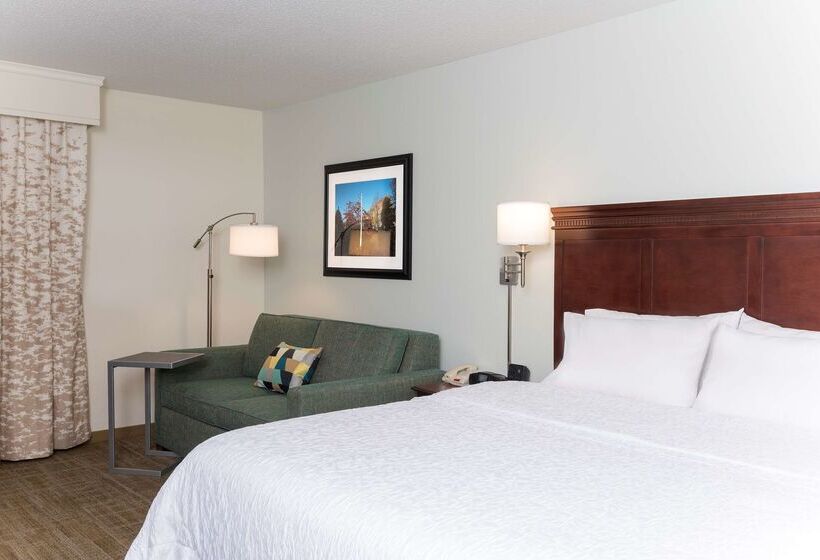 هتل Hampton Inn East Lansing