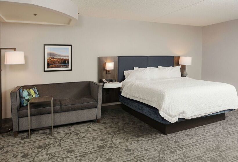 호텔 Hampton Inn Easton