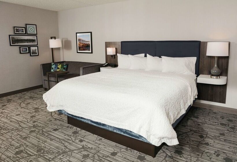 호텔 Hampton Inn Easton