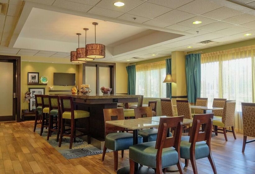ホテル Hampton Inn Edenton