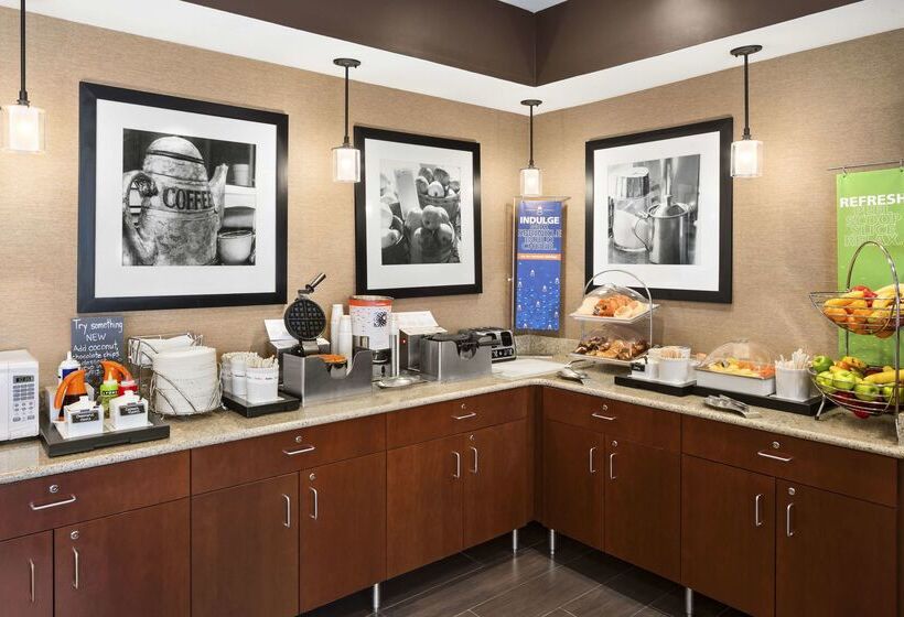 호텔 Hampton Inn Findlay