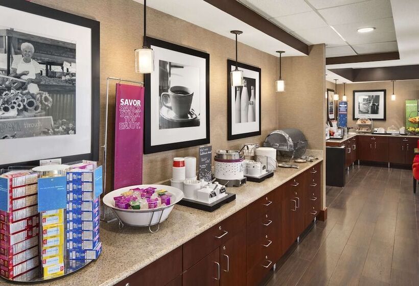 호텔 Hampton Inn Findlay