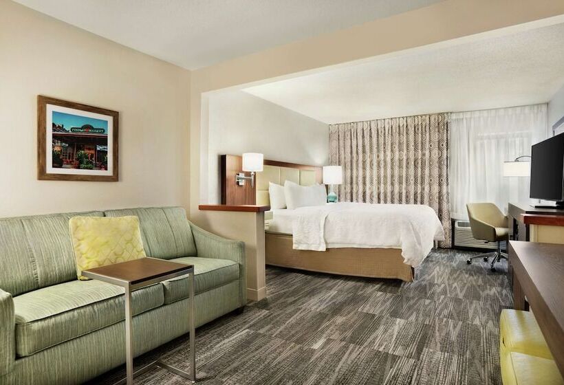 호텔 Hampton Inn Findlay
