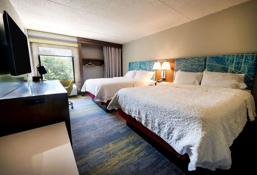 ホテル Hampton Inn Flemington