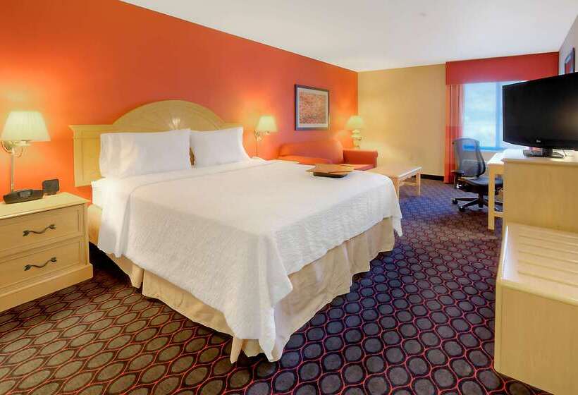 בית מלון כפרי Hampton Inn Fremont