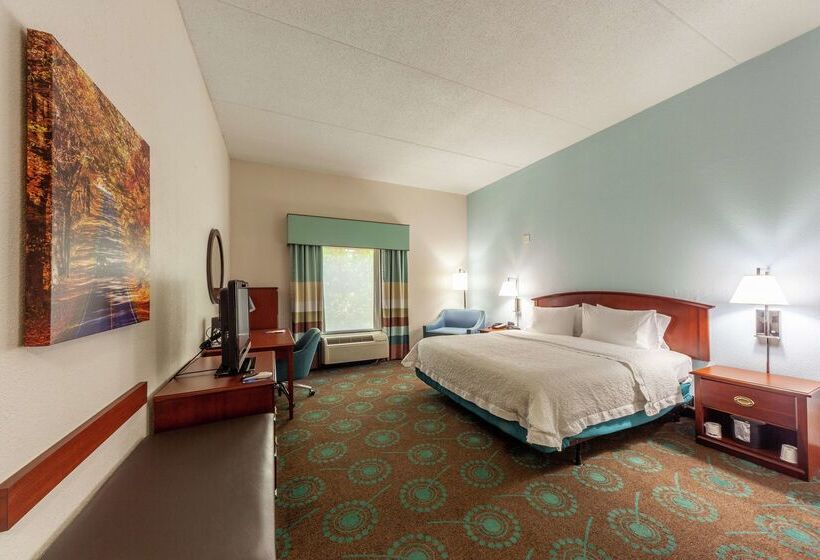 בית מלון כפרי Hampton Inn Front Royal