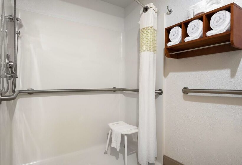 호텔 Hampton Inn Ft. Chiswell Max Meadows