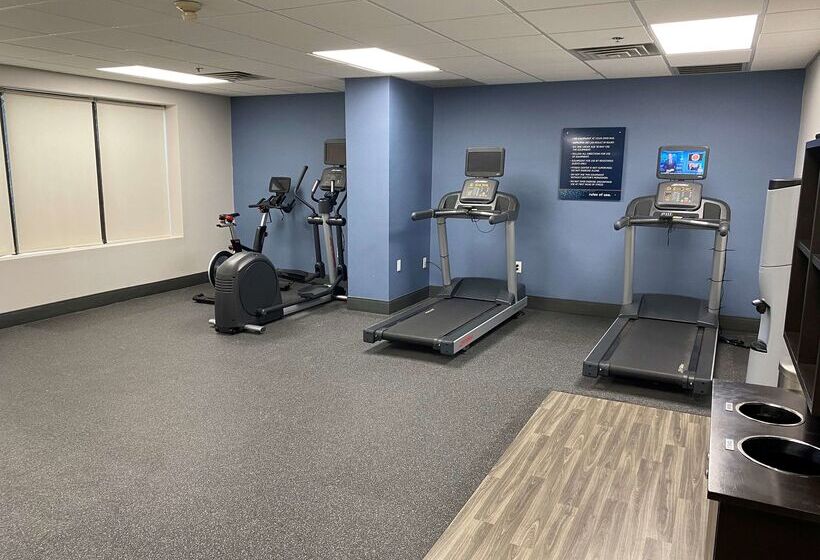 호텔 Hampton Inn Ft. Chiswell Max Meadows