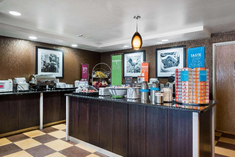 호텔 Hampton Inn Ft. Chiswell Max Meadows