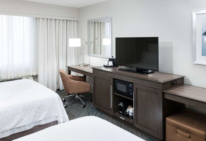 هتل Hampton Inn Ft. Lauderdale/downtown Las Olas Area