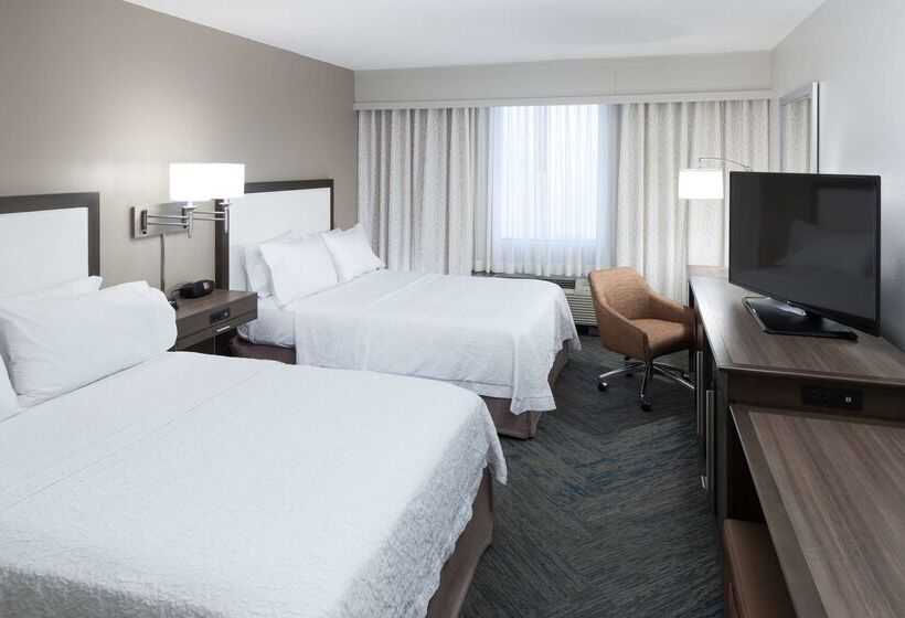 هتل Hampton Inn Ft. Lauderdale/downtown Las Olas Area