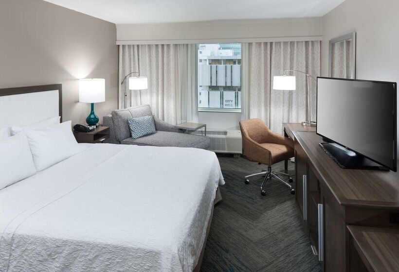 هتل Hampton Inn Ft. Lauderdale/downtown Las Olas Area