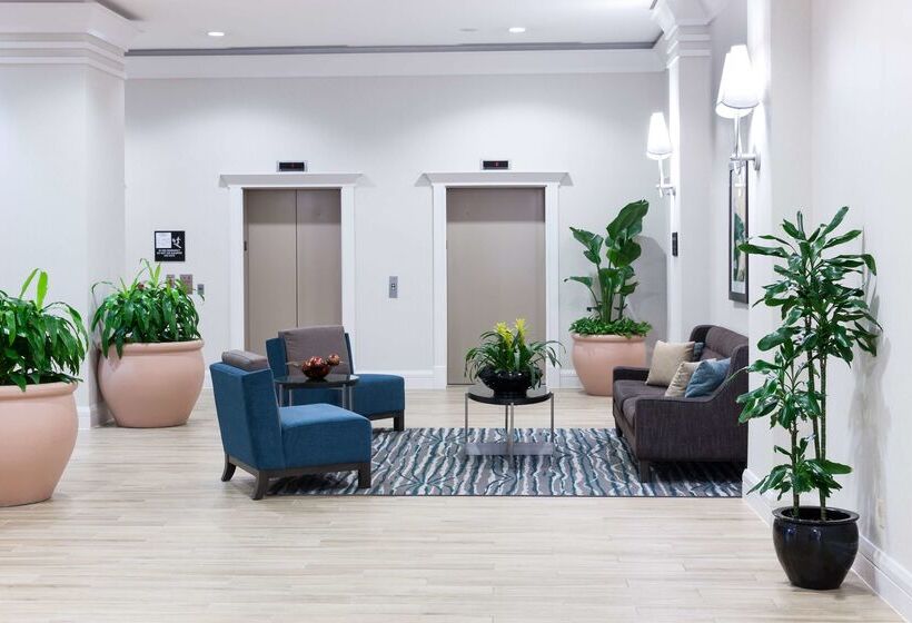 هتل Hampton Inn Ft. Lauderdale/downtown Las Olas Area