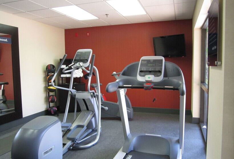 בית מלון כפרי Hampton Inn Fort Myers Airport & I 75