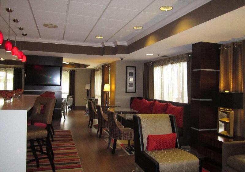 בית מלון כפרי Hampton Inn Fort Myers Airport & I 75