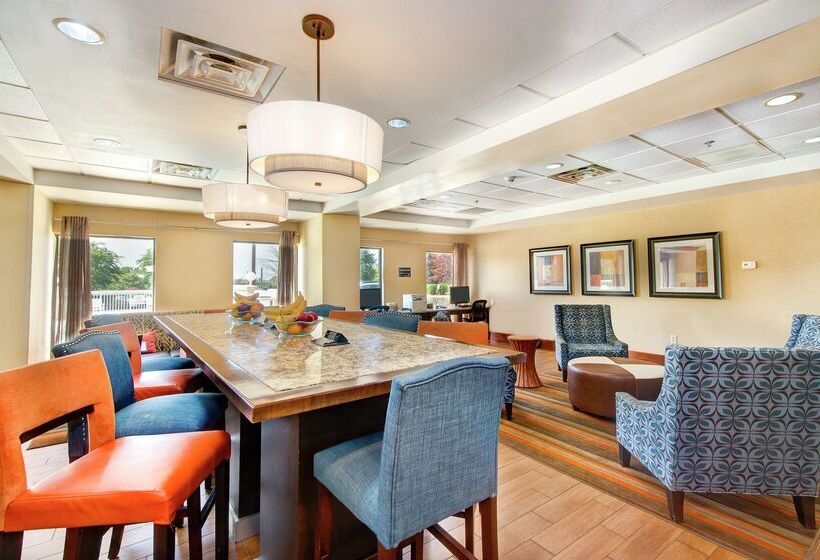 فندق Hampton Inn Gaffney