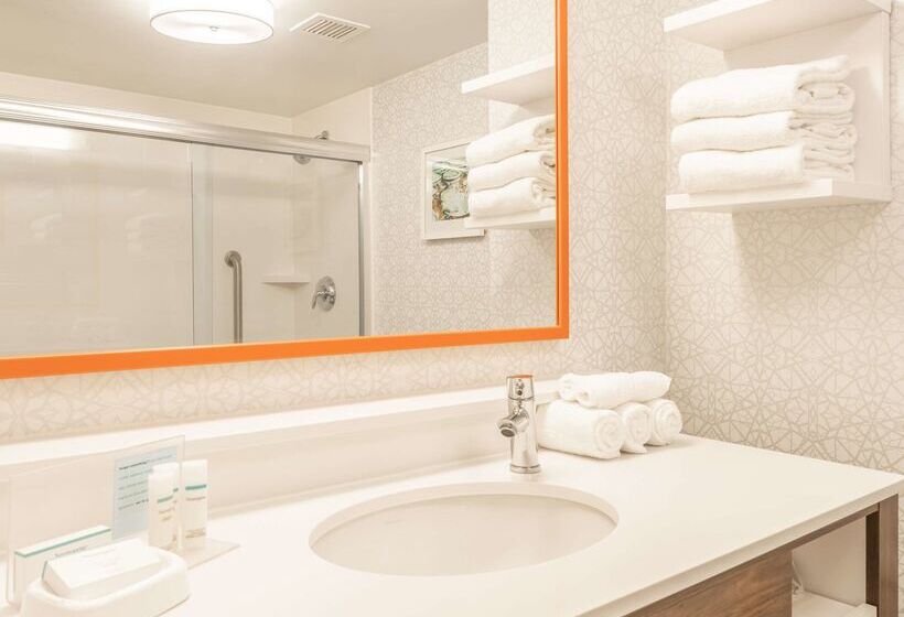 בית מלון כפרי Hampton Inn Gainesville
