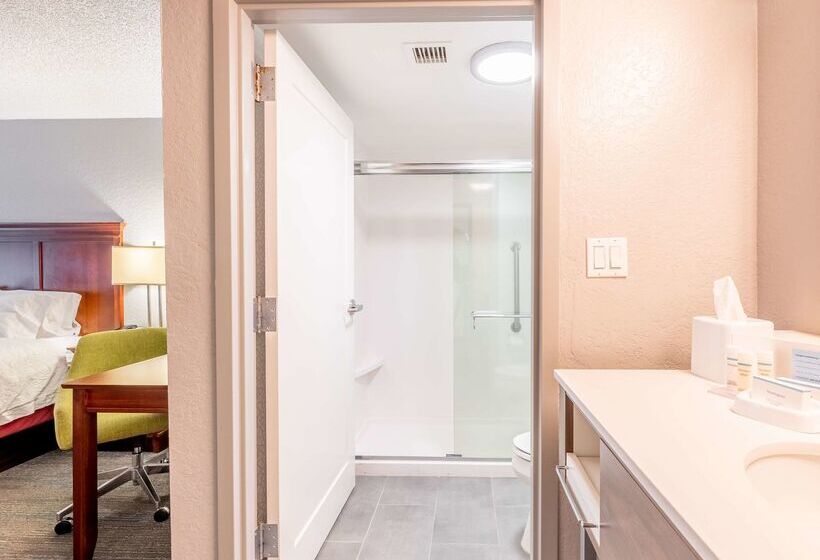 בית מלון כפרי Hampton Inn Gainesville