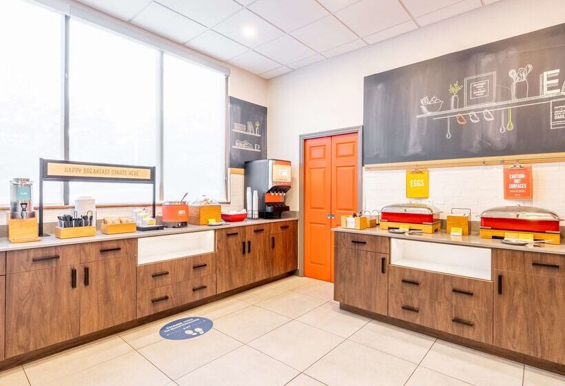 בית מלון כפרי Hampton Inn Gainesville