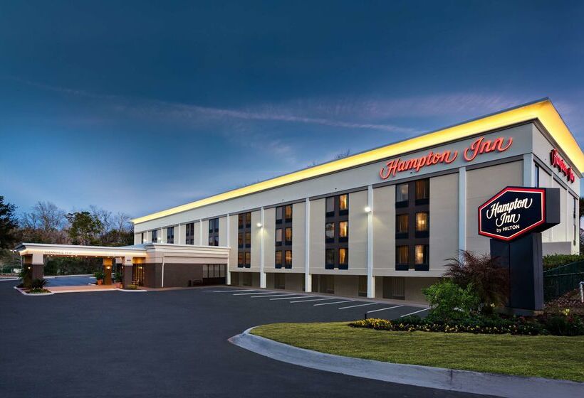 בית מלון כפרי Hampton Inn Gainesville