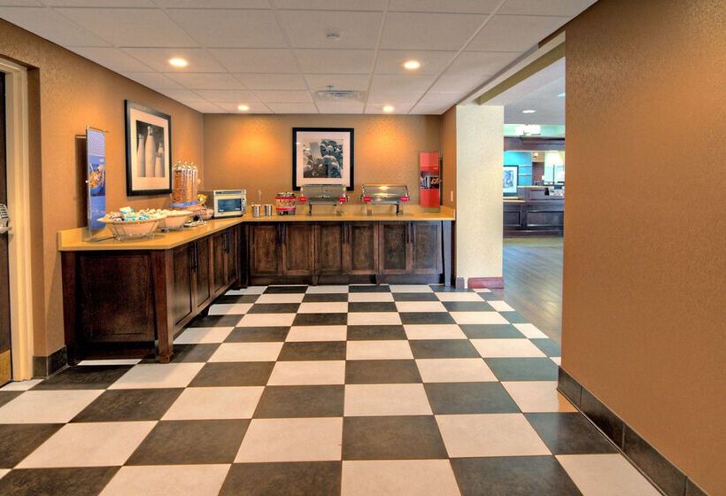 ホテル Hampton Inn Goldsboro Nc