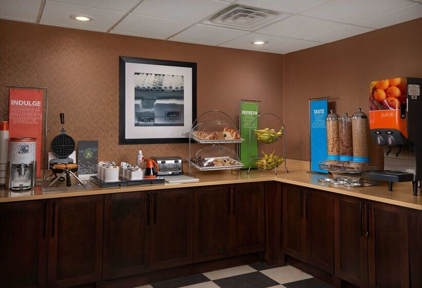 ホテル Hampton Inn Goldsboro Nc