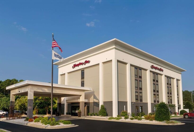 ホテル Hampton Inn Goldsboro Nc